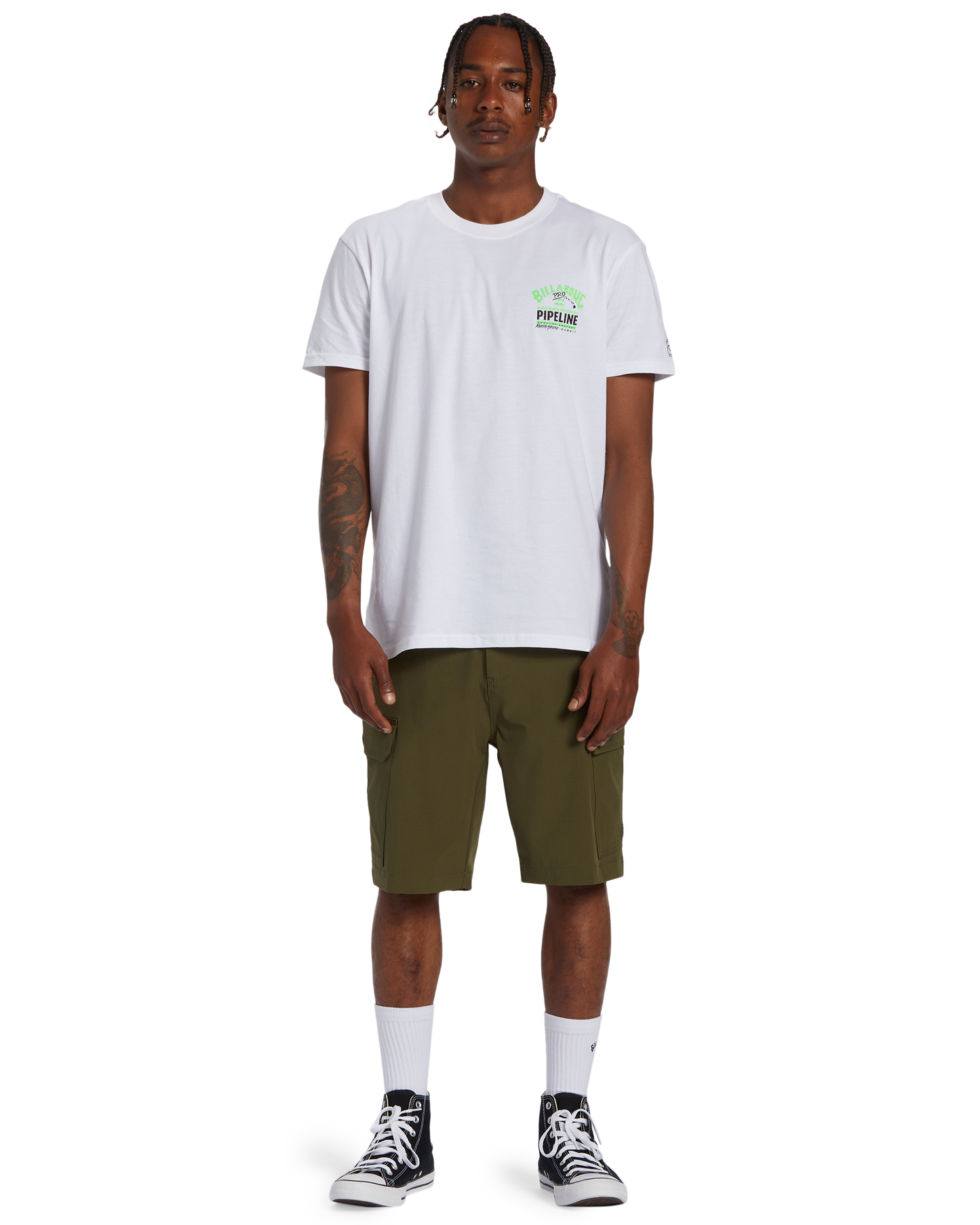 Mens Surftrek Transport 19" Walkshorts