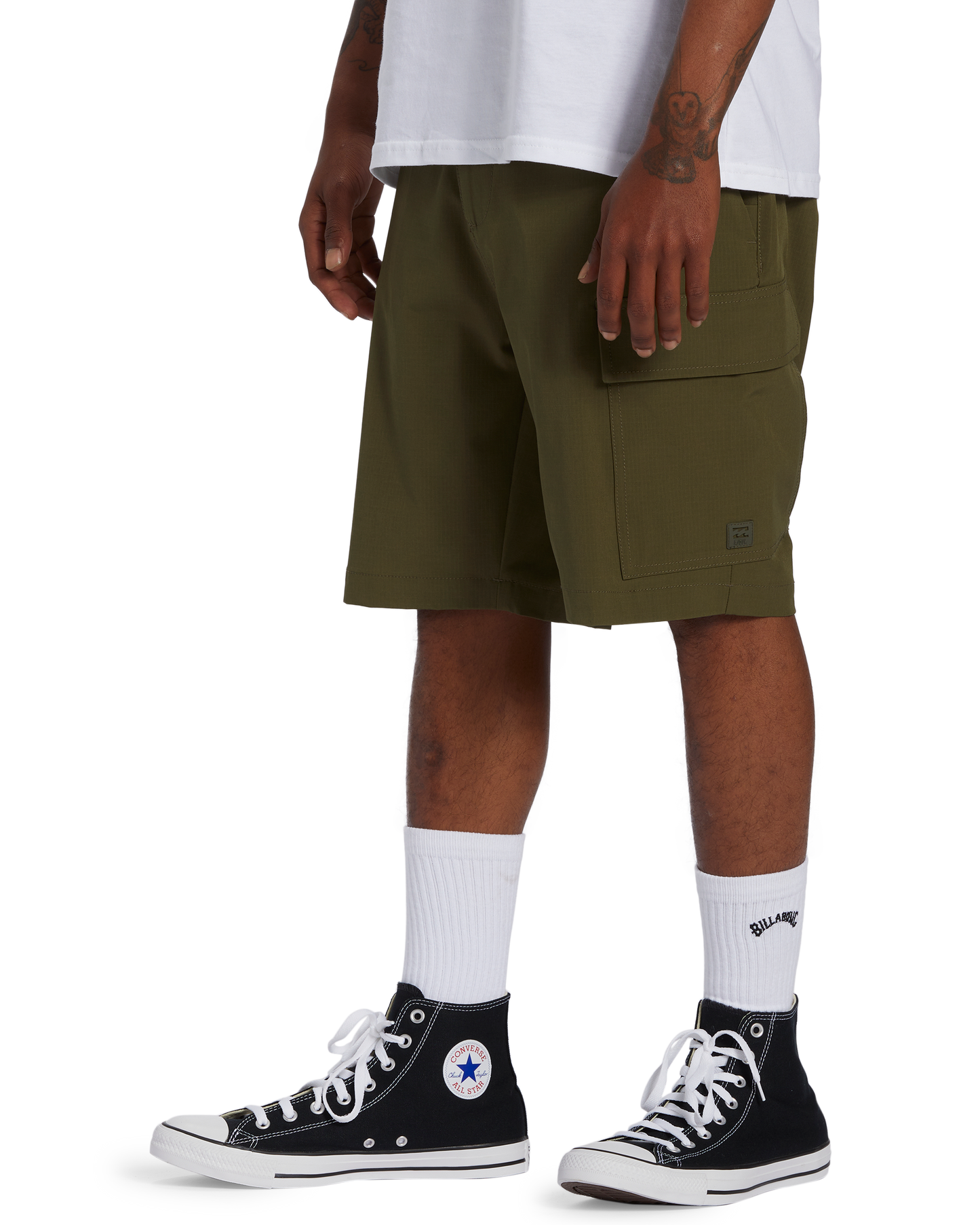 Mens Surftrek Transport 19" Walkshorts