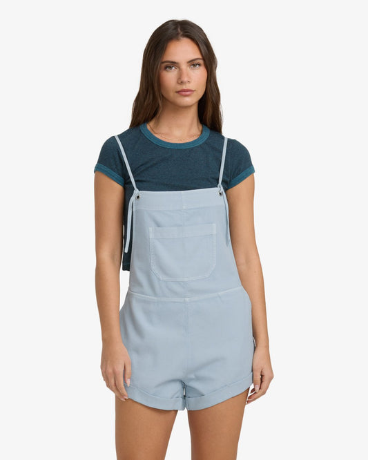 Womens Wild Pursuit Overall Romper