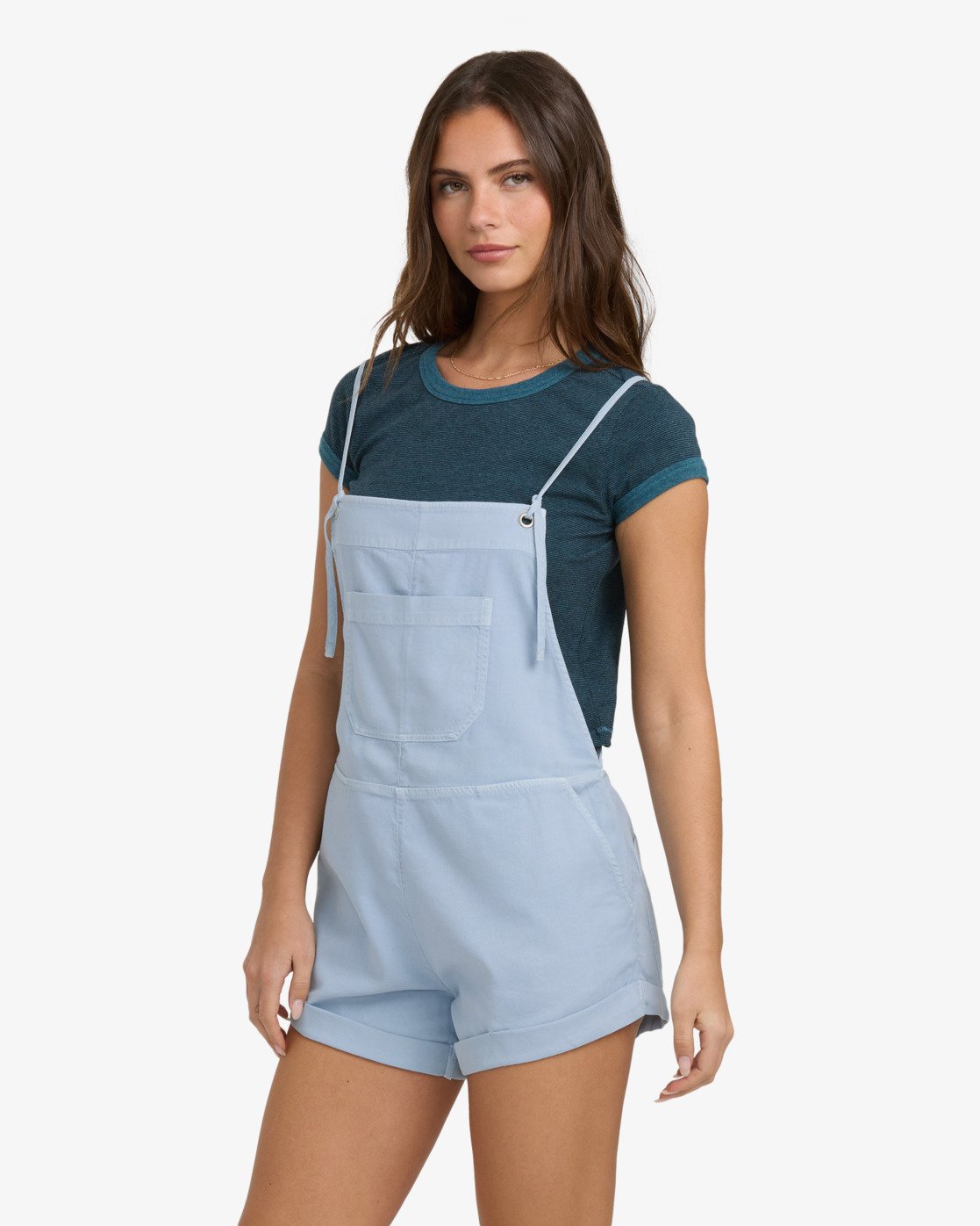 Womens Wild Pursuit Overall Romper