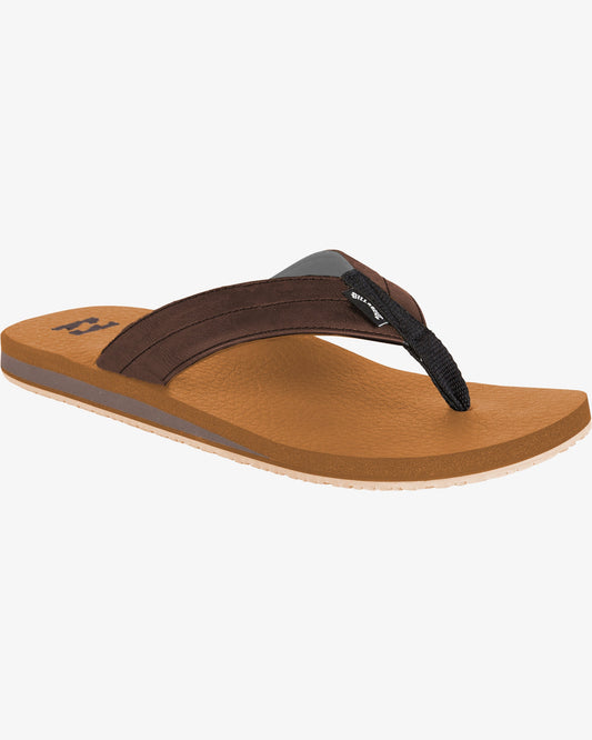 Mens All Day Impact Cush Sandals - Billabong Malaysia