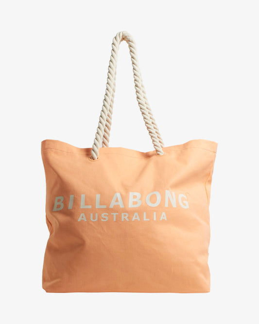 Womens Society Beach Tote Bag - Billabong Malaysia
