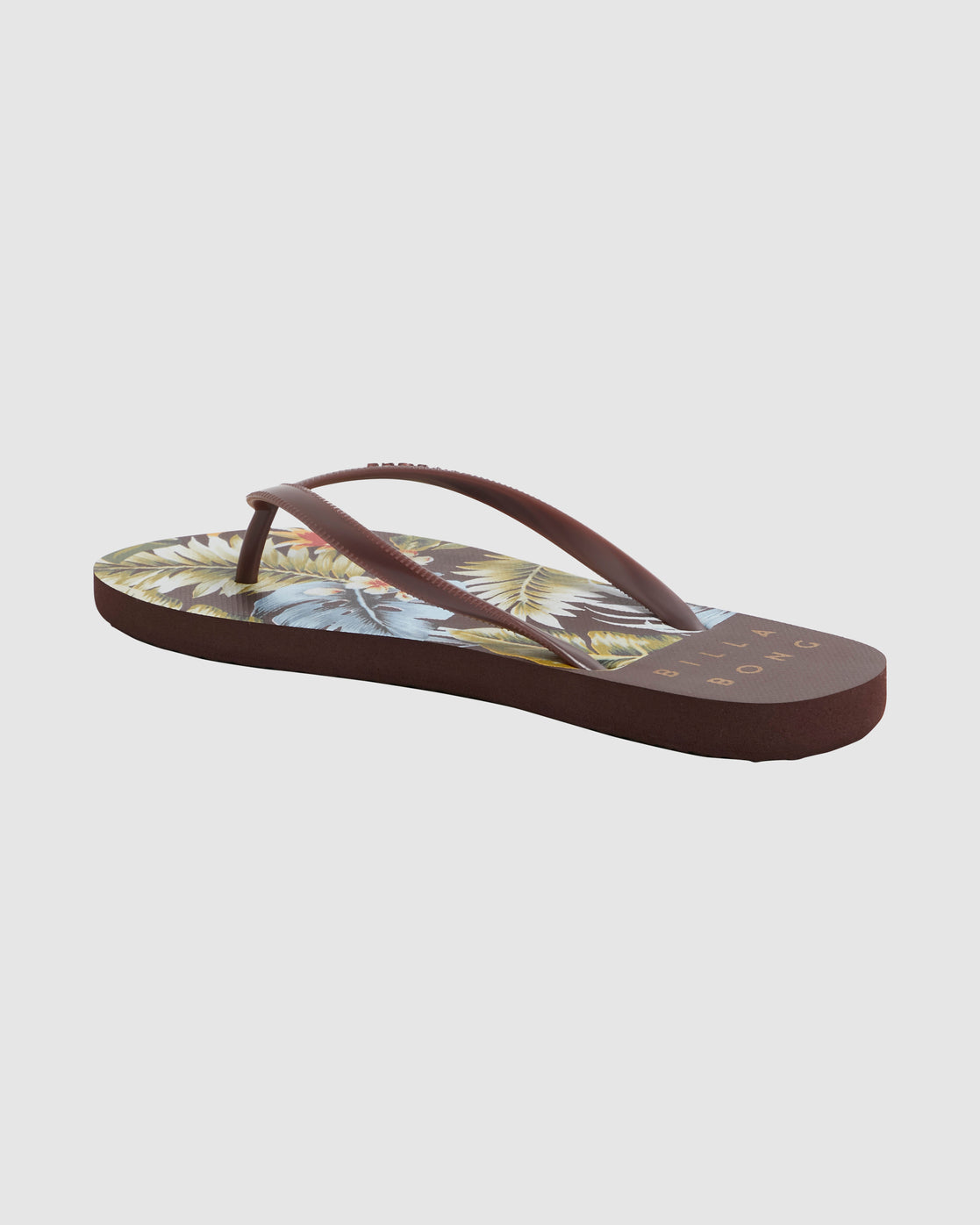 Womens Slow Daze Flip Flops