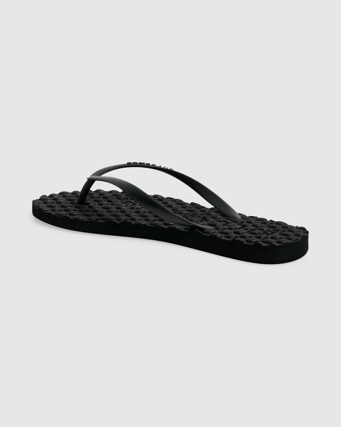Womens Madras Flip Flops