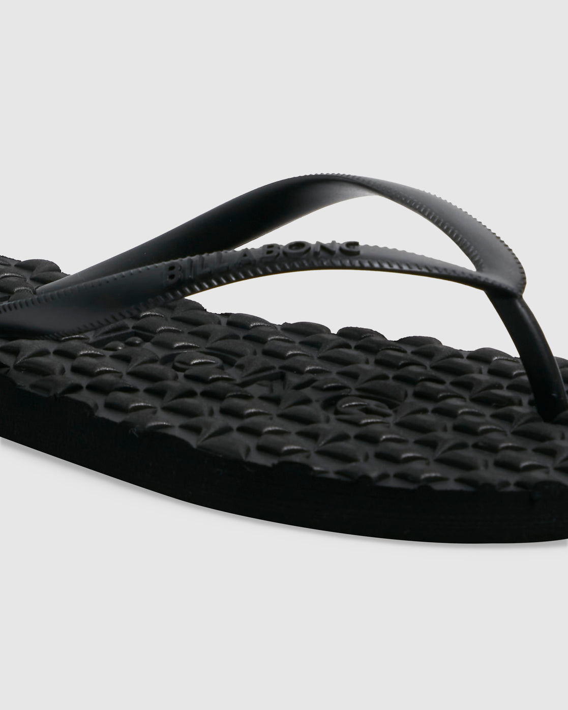 Womens Madras Flip Flops
