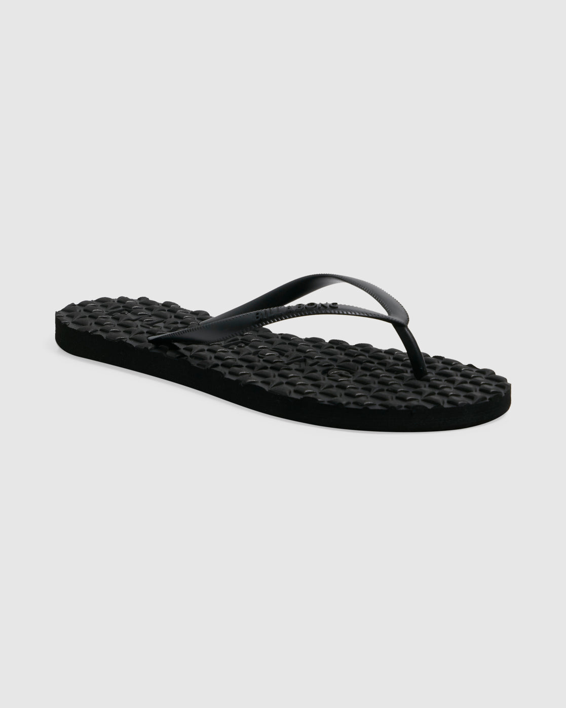 Womens Madras Flip Flops