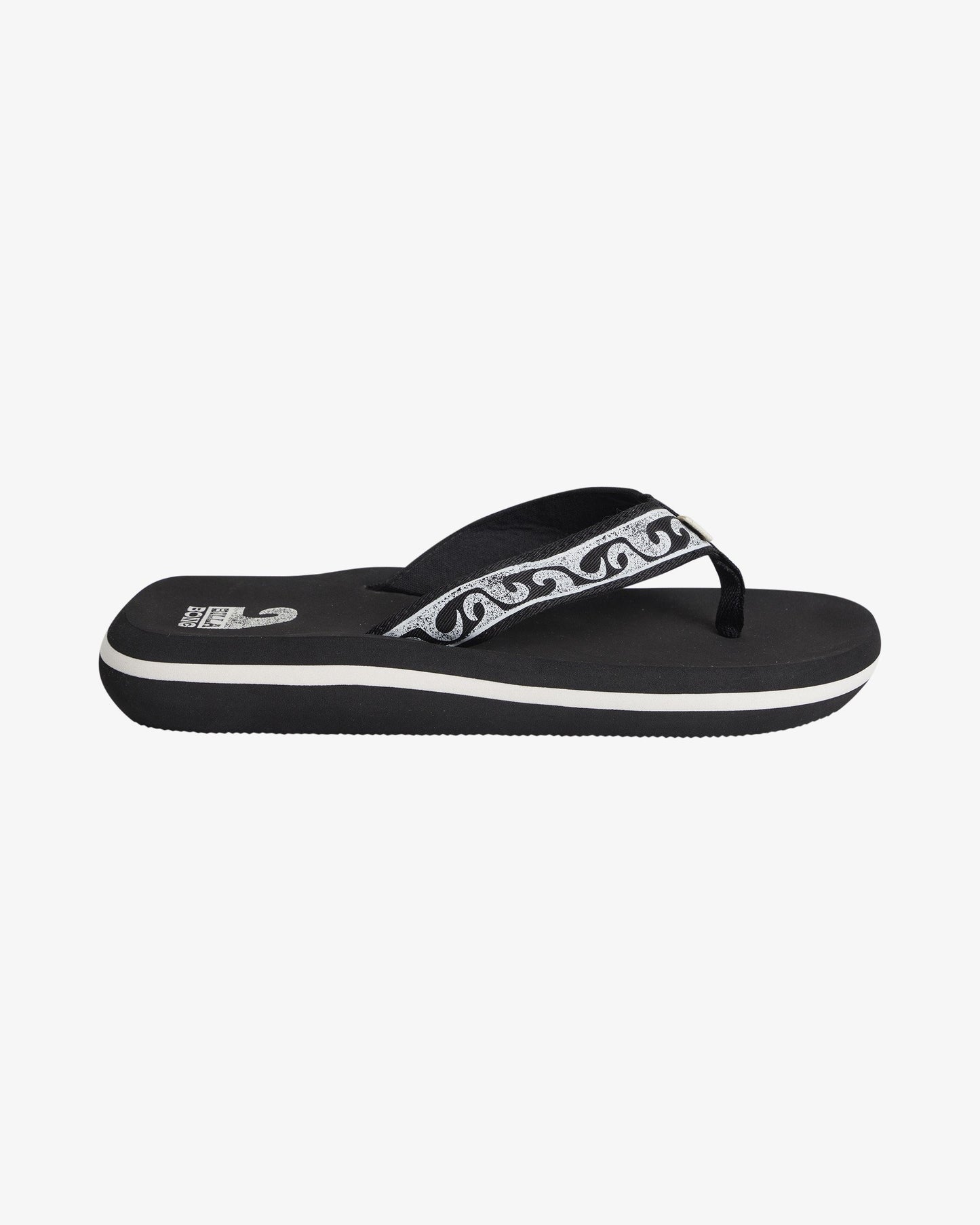 Womens Wave Watcher Throwback Sandals