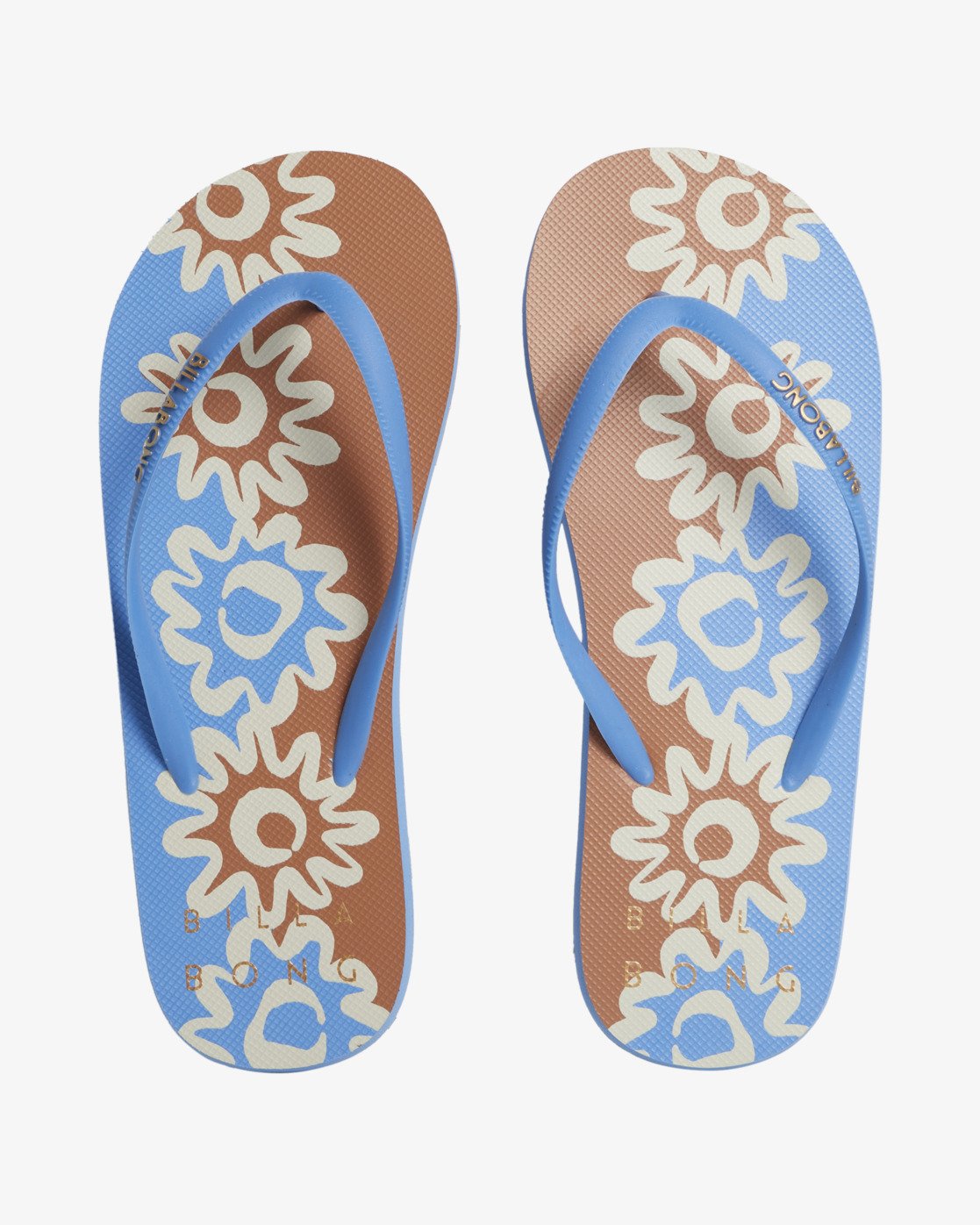 Womens Trippin Dippin Flip Flops