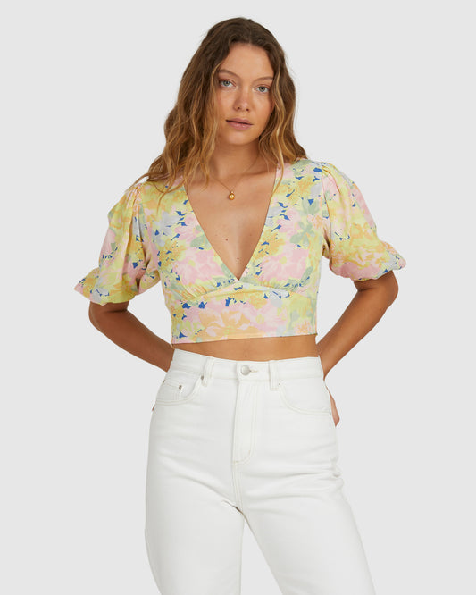 Womens Cosmic Top
