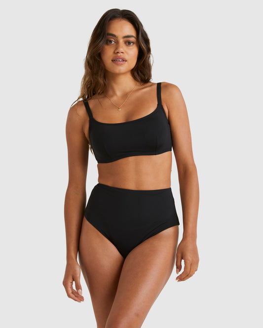 Womens Sol Searcher Mia D/Dd Bralette Bikini Top