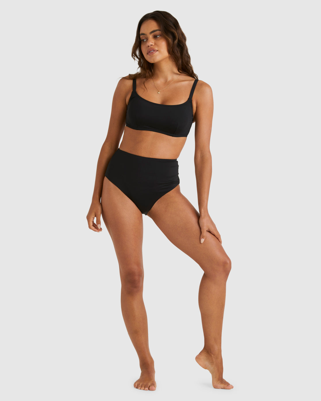 Womens Sol Searcher Mia D/Dd Bralette Bikini Top