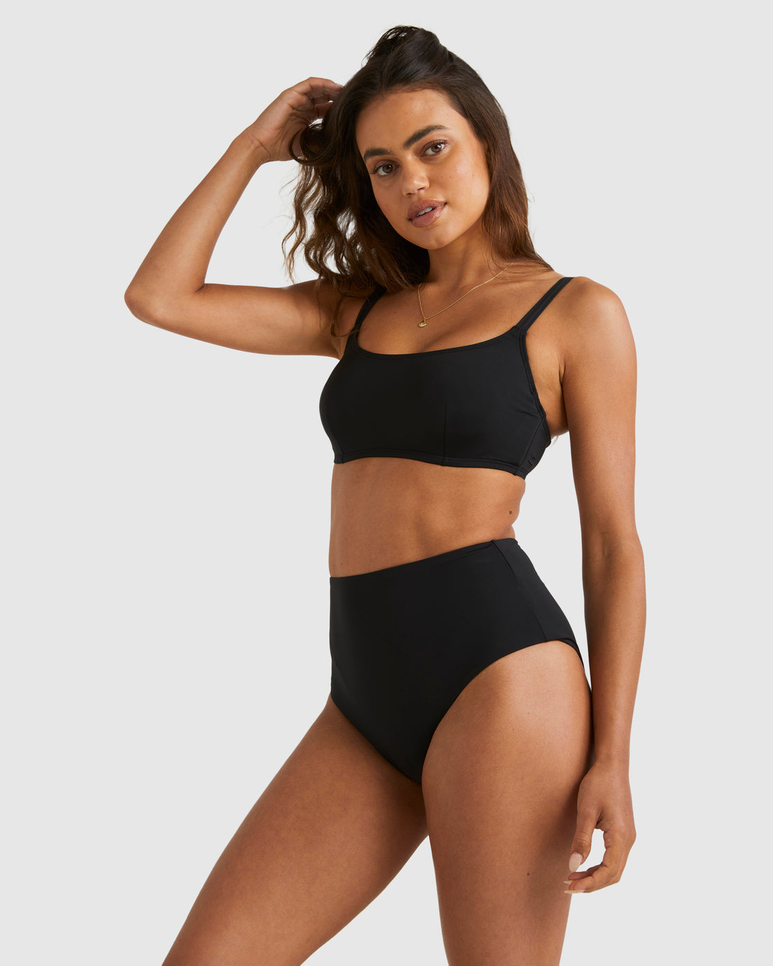 Womens Sol Searcher Mia D/Dd Bralette Bikini Top