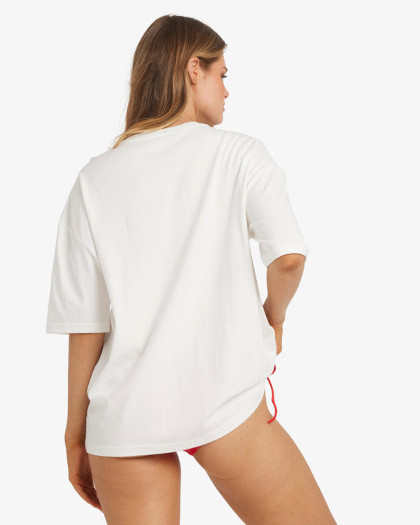 Womens Coco Palm T-Shirt