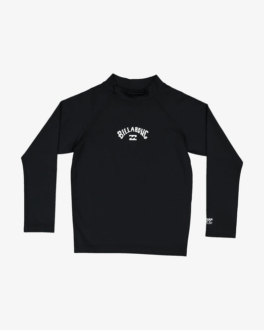 Boys 2-7 All Day Arch Rash Vest