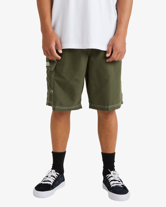 Mens Throw On Boardshorts