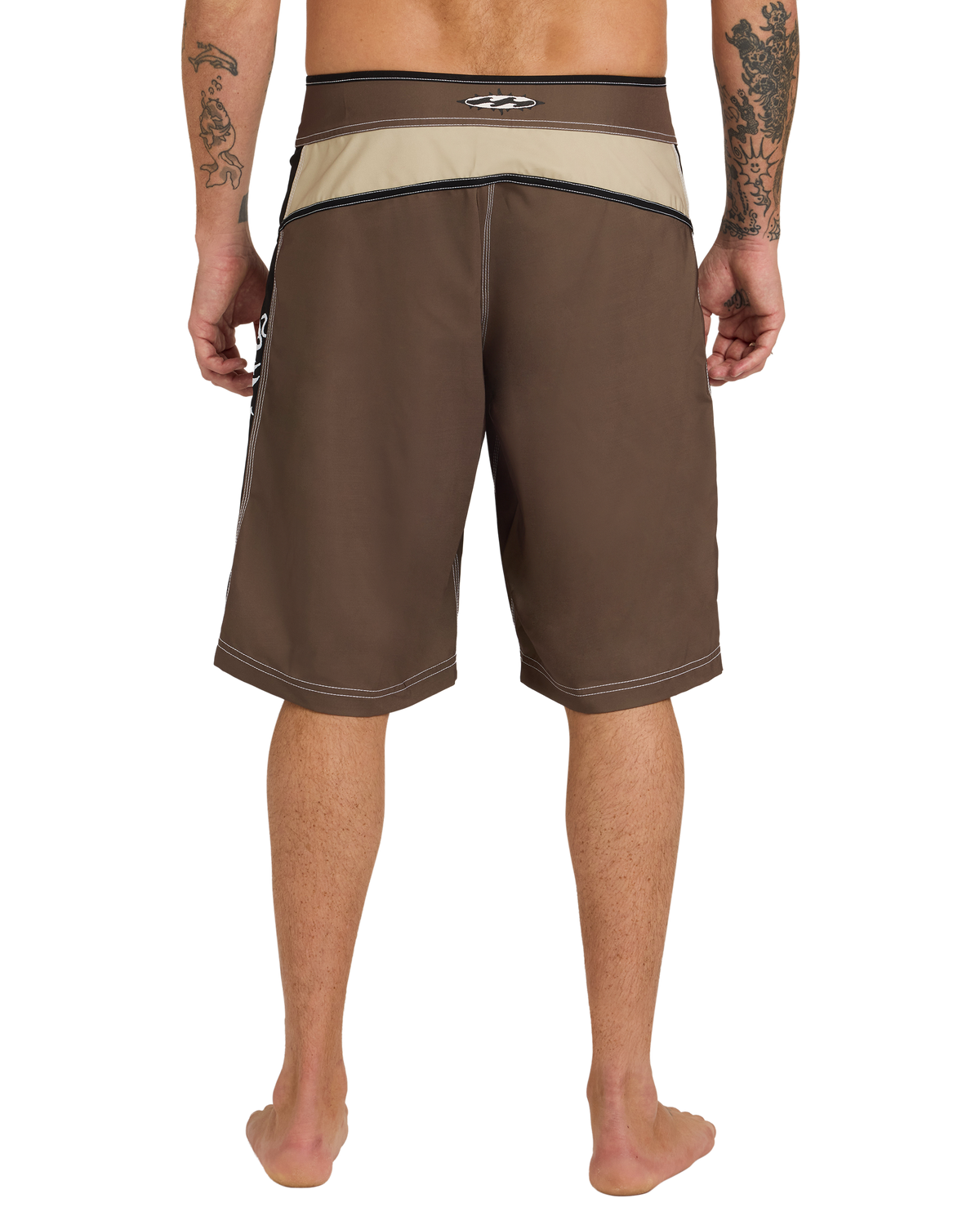 Mens Creed Pro 23 Inch Boardshorts