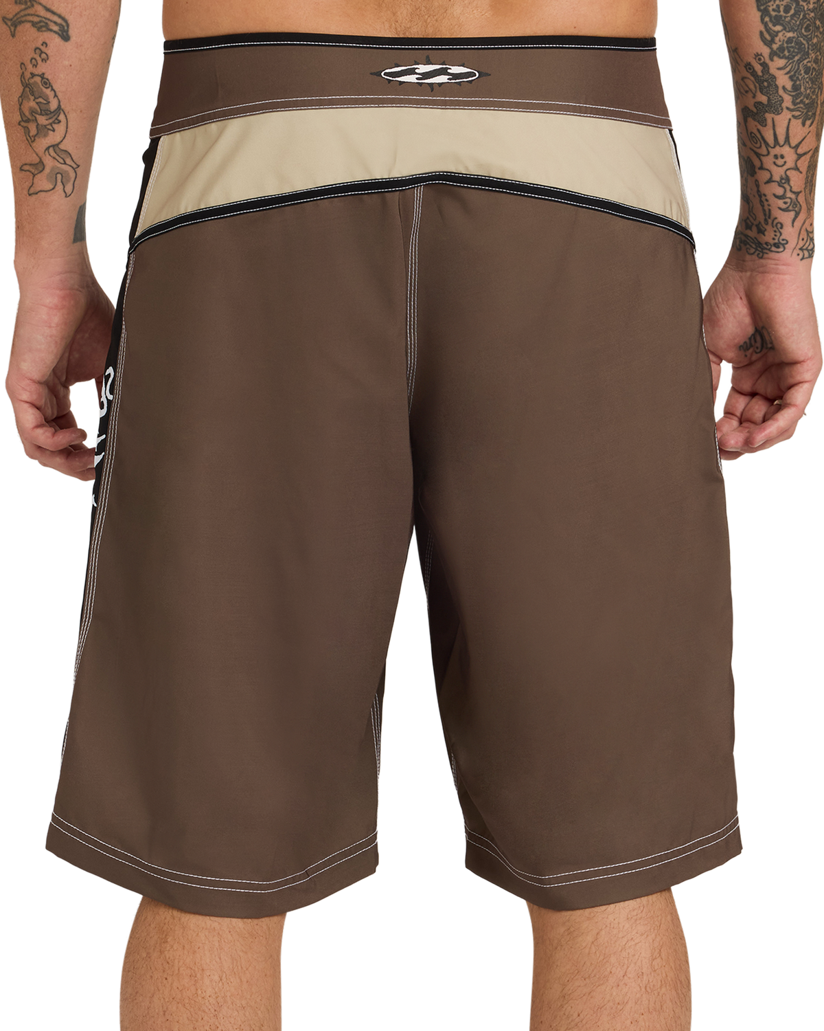 Mens Creed Pro 23 Inch Boardshorts