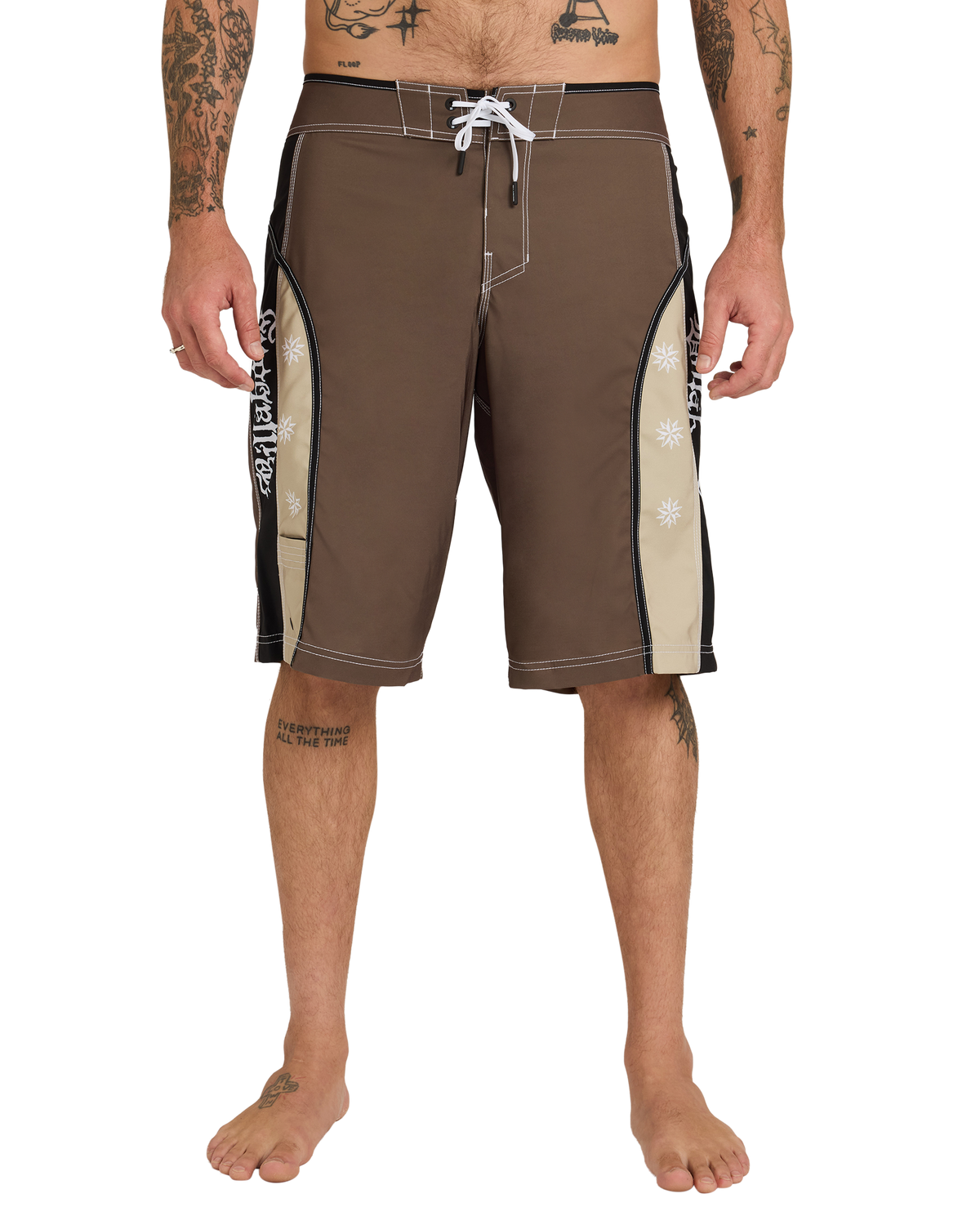 Mens Creed Pro 23 Inch Boardshorts