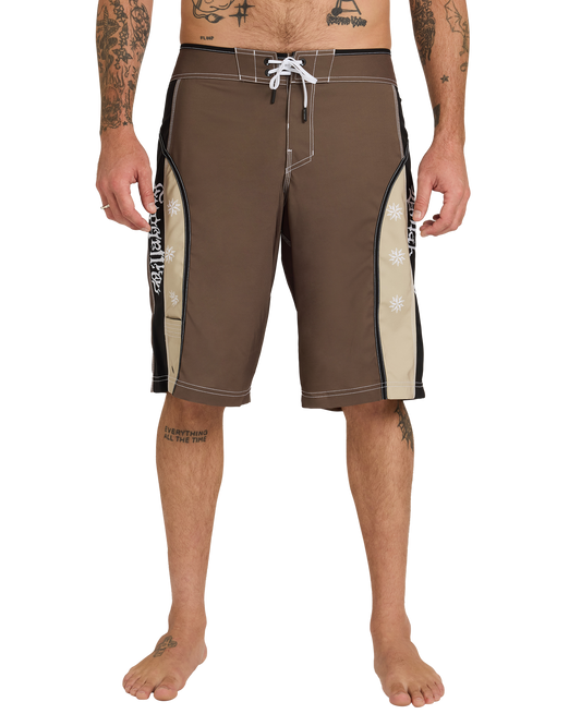 Mens Creed Pro 23 Inch Boardshorts