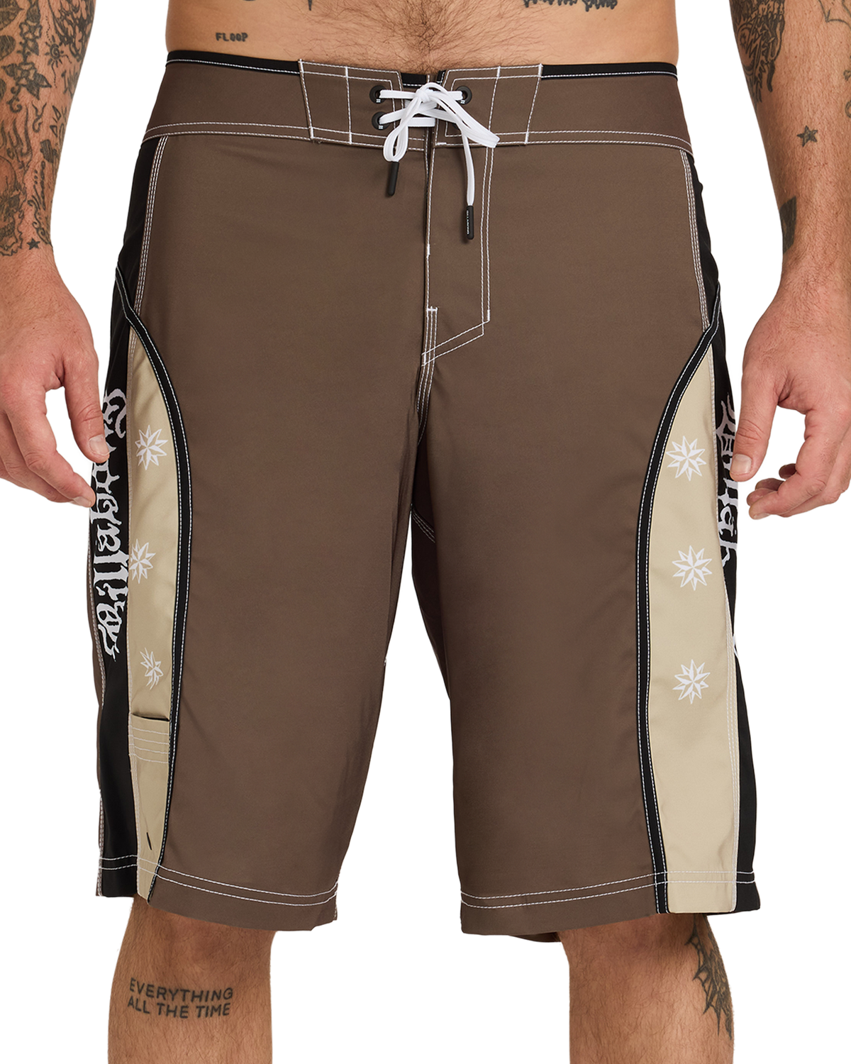 Mens Creed Pro 23 Inch Boardshorts
