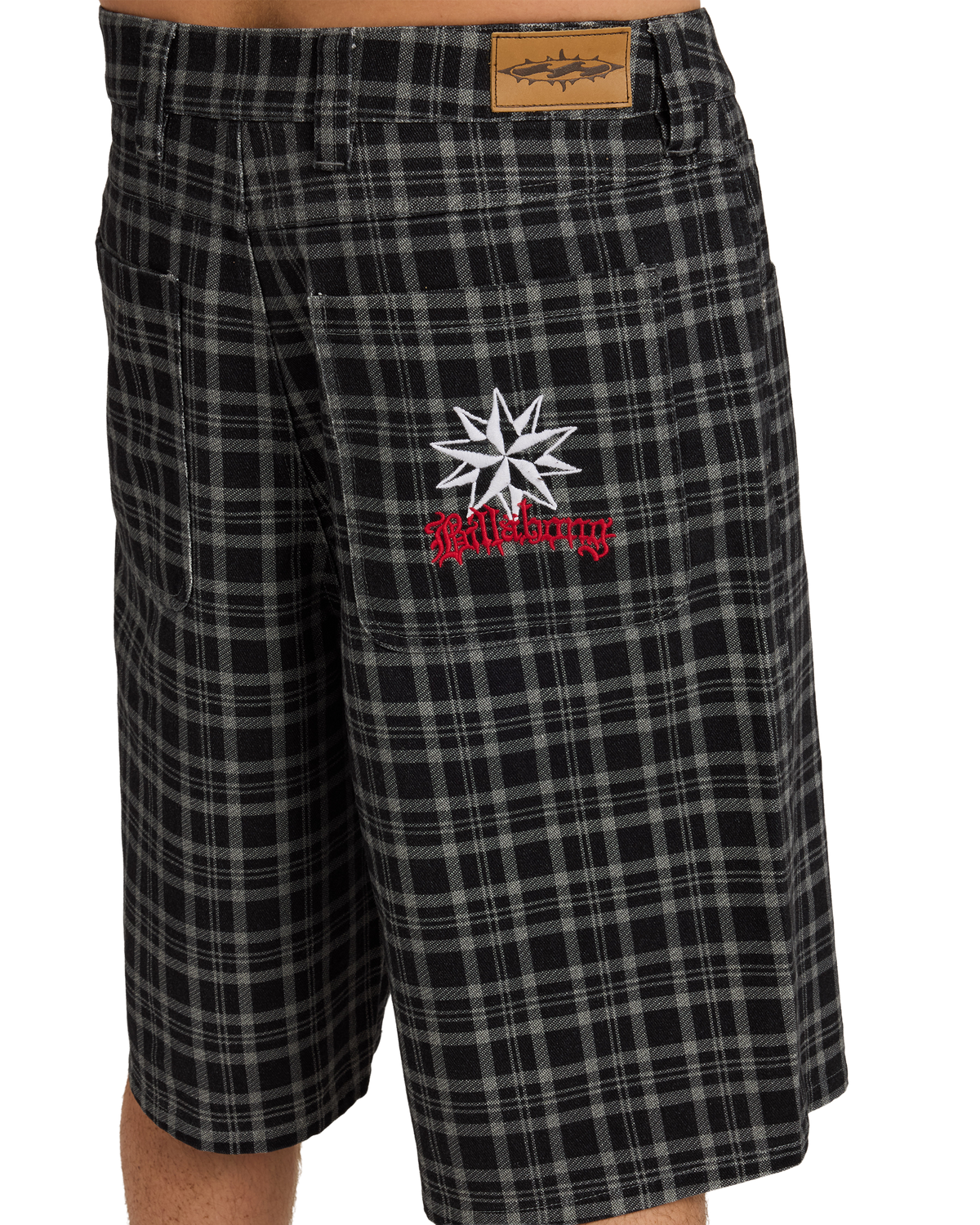 Mens Cando Star 23 Inch  Walkshorts