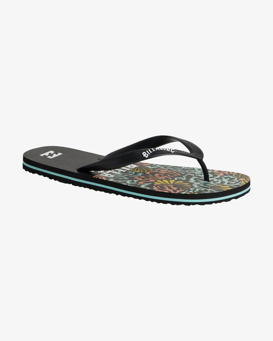Mens Tides Flip Flops - Billabong Malaysia