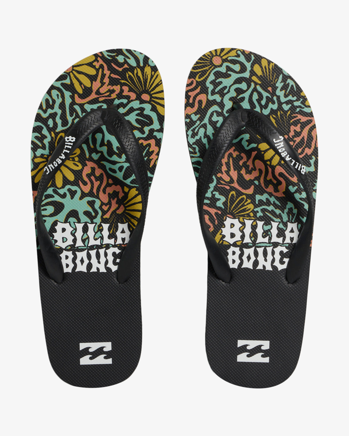 Mens Tides Flip Flops - Billabong Malaysia