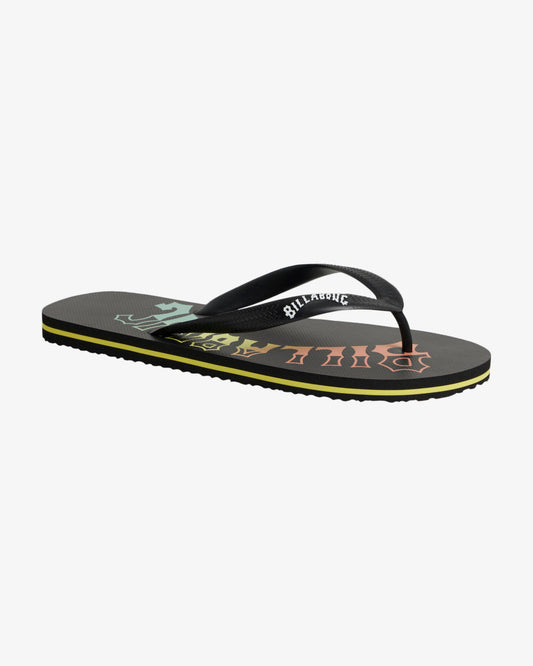 Mens Tides Flip Flops - Billabong Malaysia