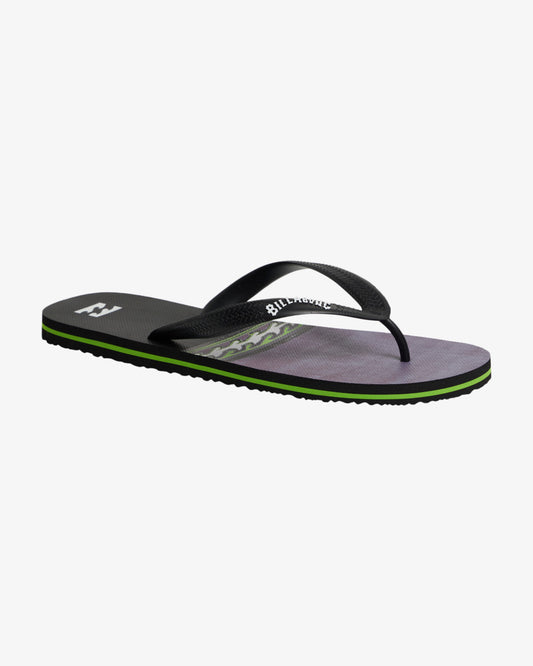Mens Tides Flip Flops