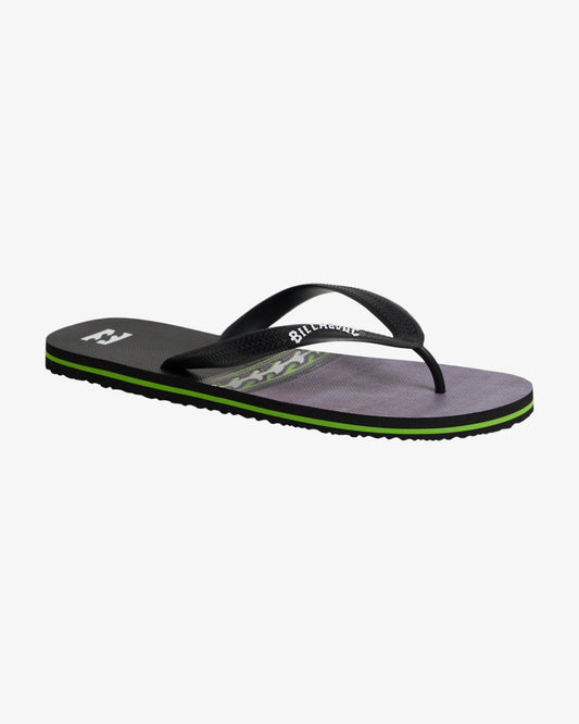 Mens Tides Flip Flops - Billabong Malaysia