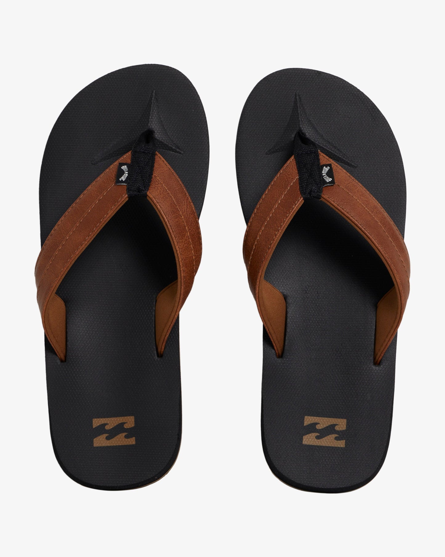 Mens All Day Impact Flip Flops - Billabong Malaysia