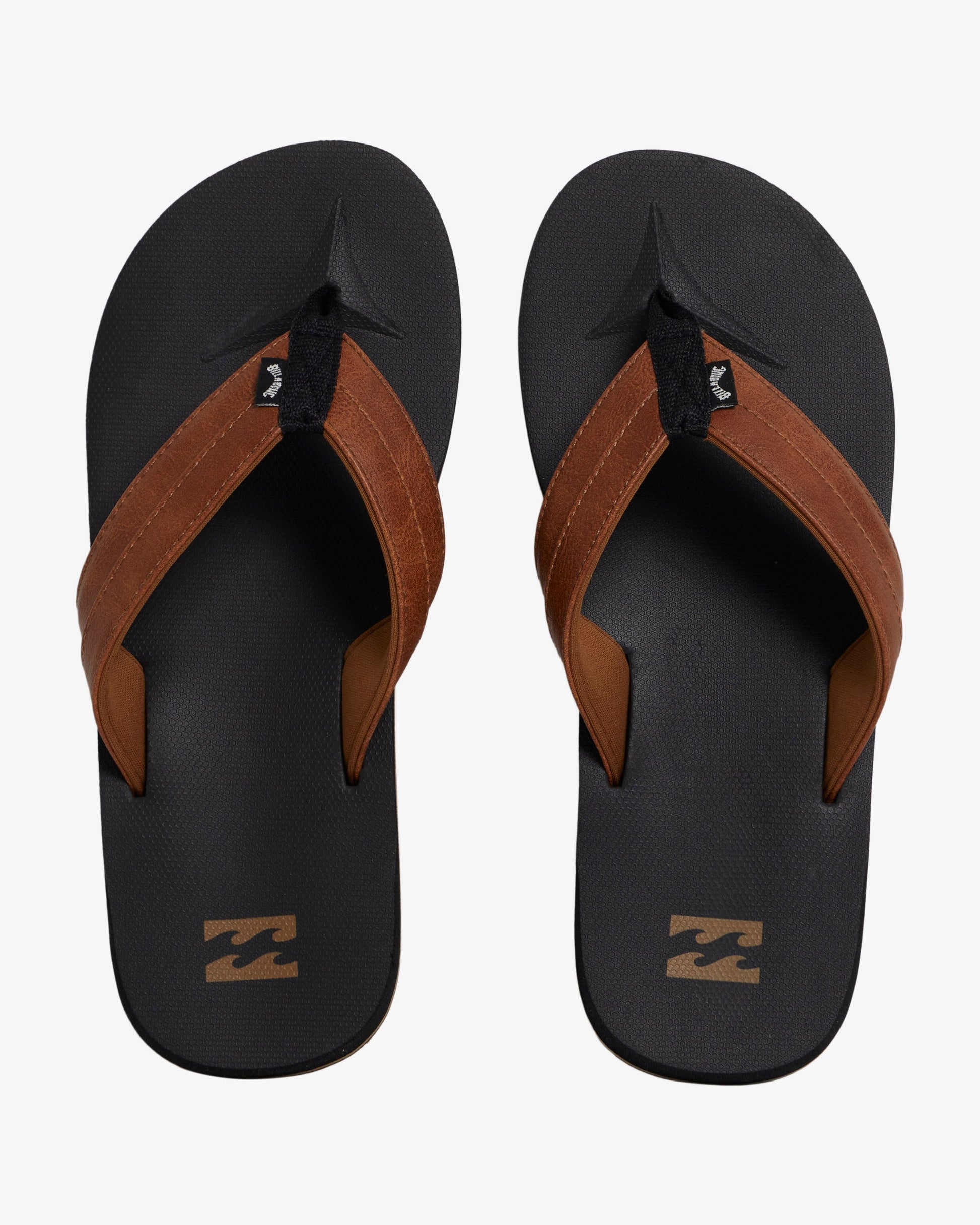 Mens All Day Impact Flip Flops - Billabong Malaysia