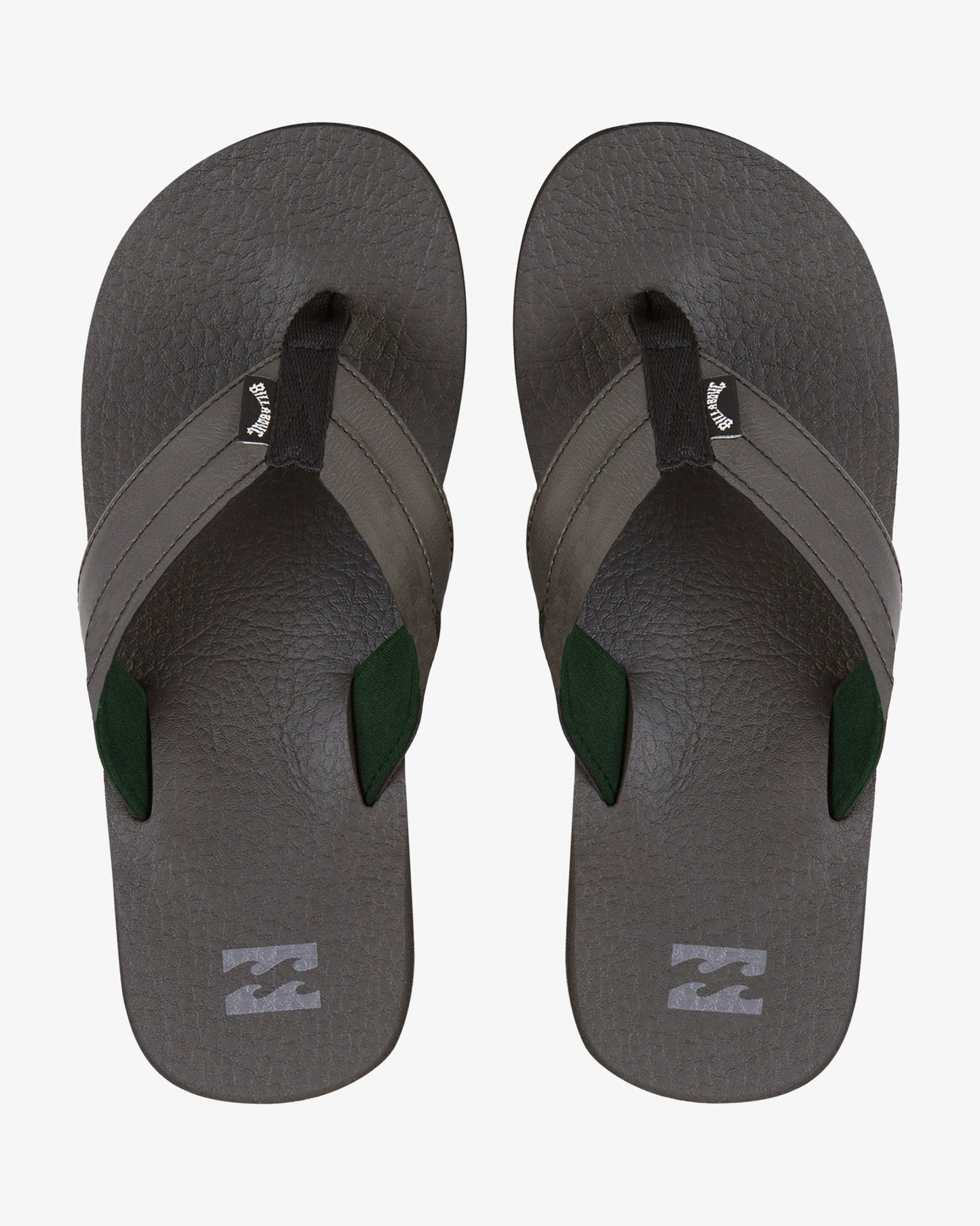 Mens All Day Impact Cush Flip Flops - Billabong Malaysia