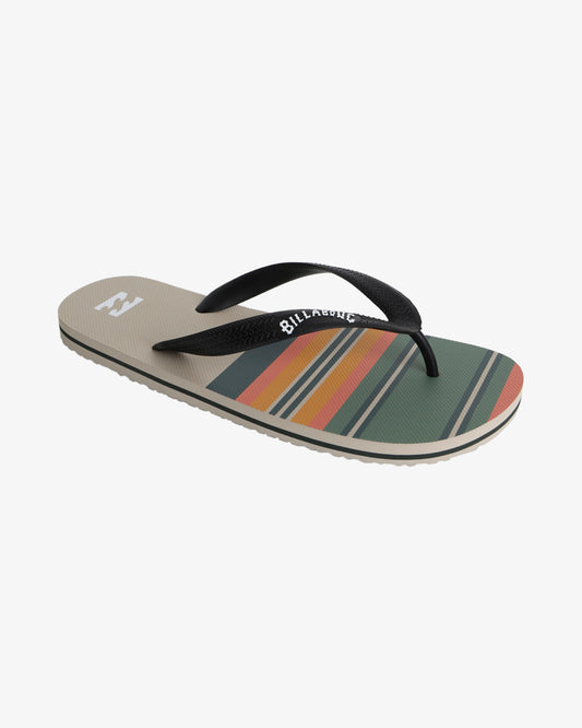 Mens Tides Flip Flops