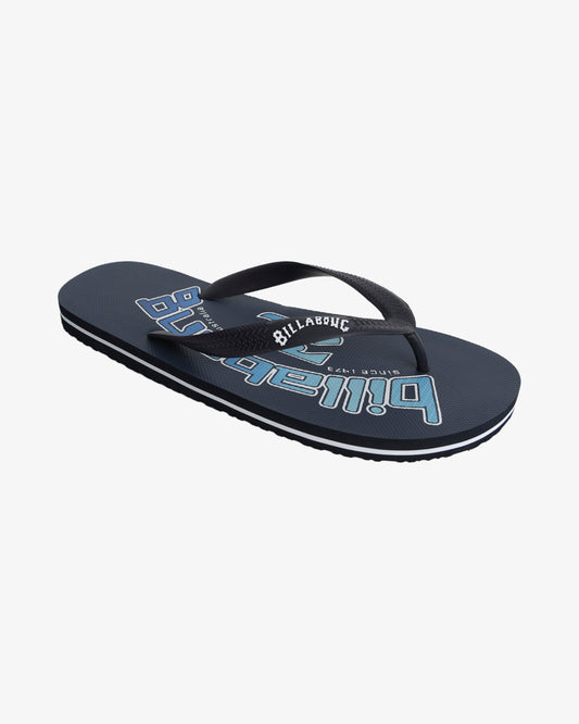 Mens Tides Flip Flops