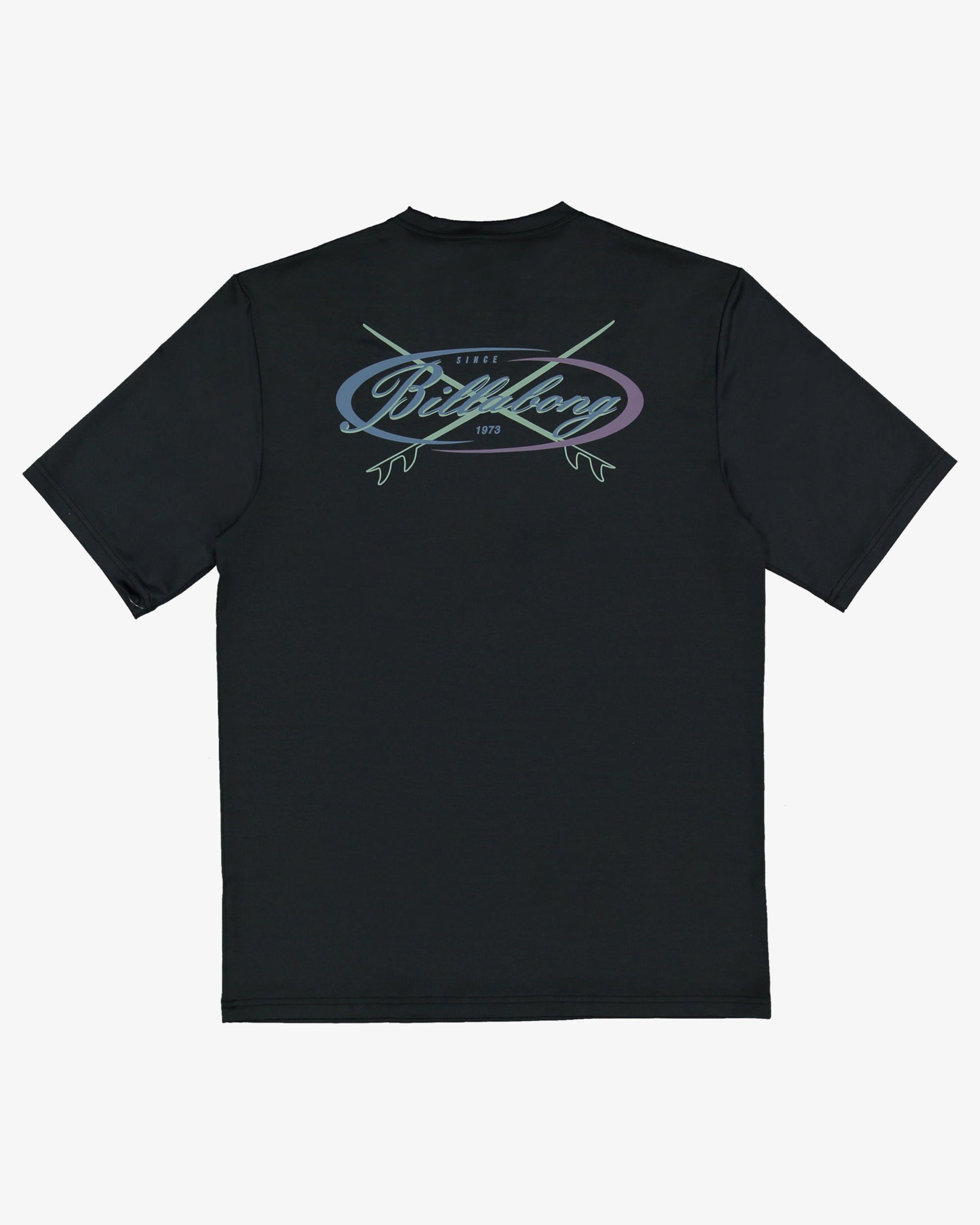 Mens Crossboards Short Sleeves UPF 50 Surf T-shirt - Billabong Malaysia