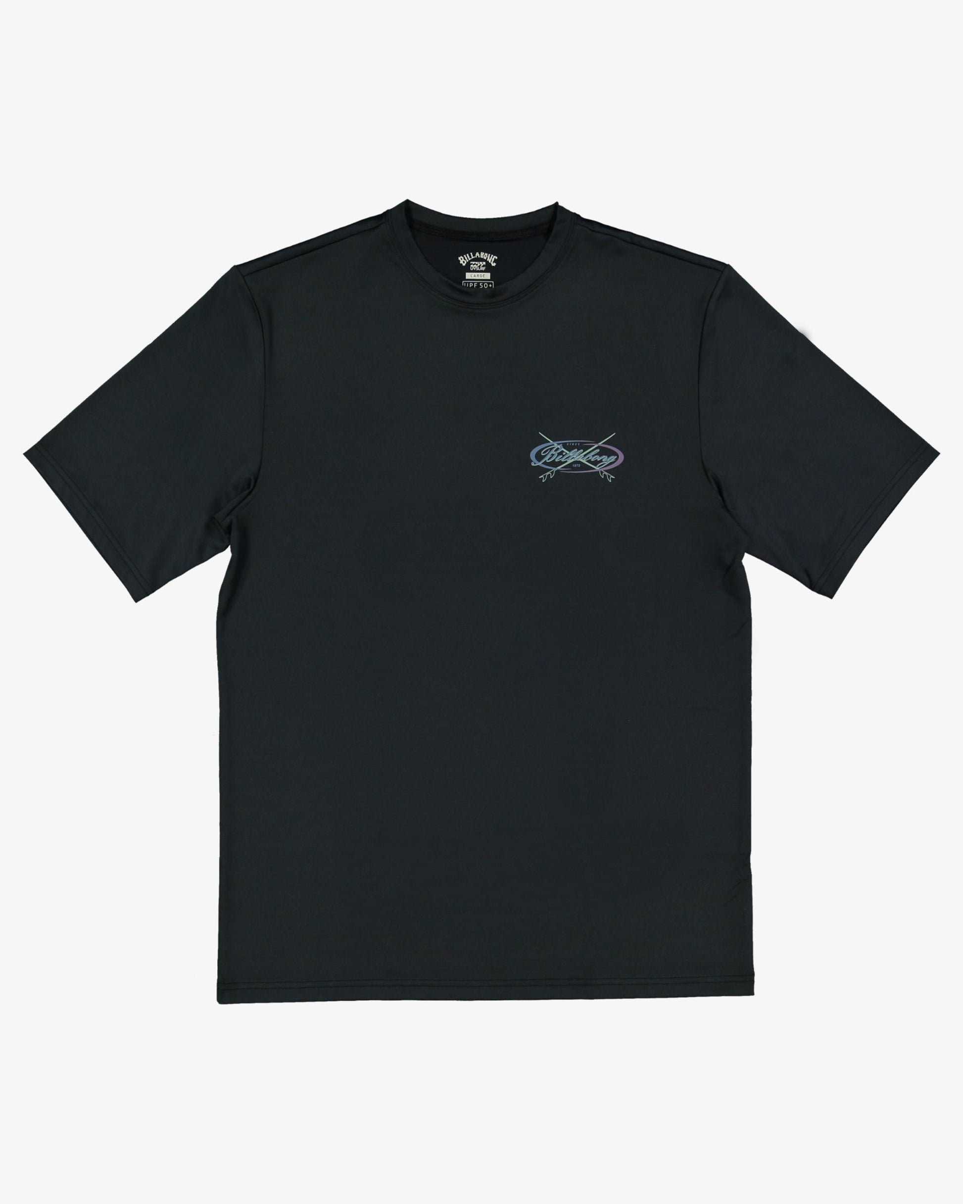 Mens Crossboards Short Sleeves UPF 50 Surf T-shirt - Billabong Malaysia