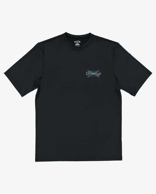 Mens Crossboards Short Sleeves UPF 50 Surf T-shirt - Billabong Malaysia