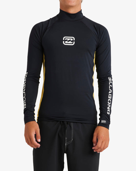 Mens Jimmy Rash Vest - Billabong Malaysia