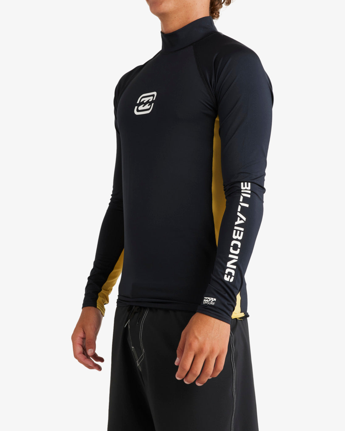 Mens Jimmy Rash Vest - Billabong Malaysia