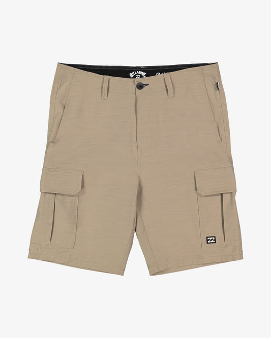 Mens Scheme X Cargo Shorts