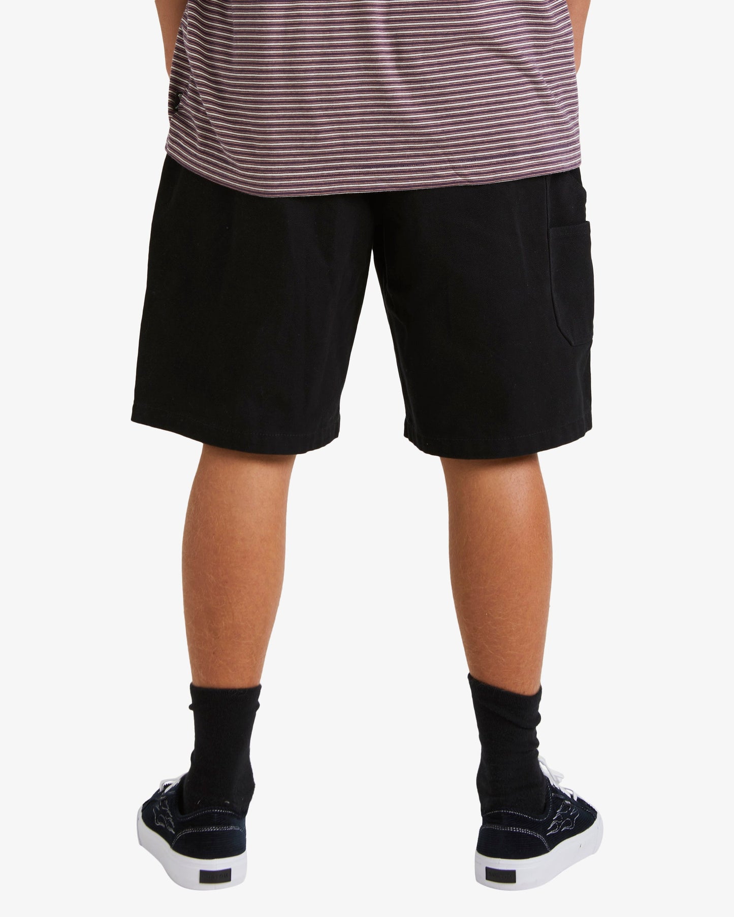 Mens Jimmy Elastic Waist Walkshorts - Billabong Malaysia
