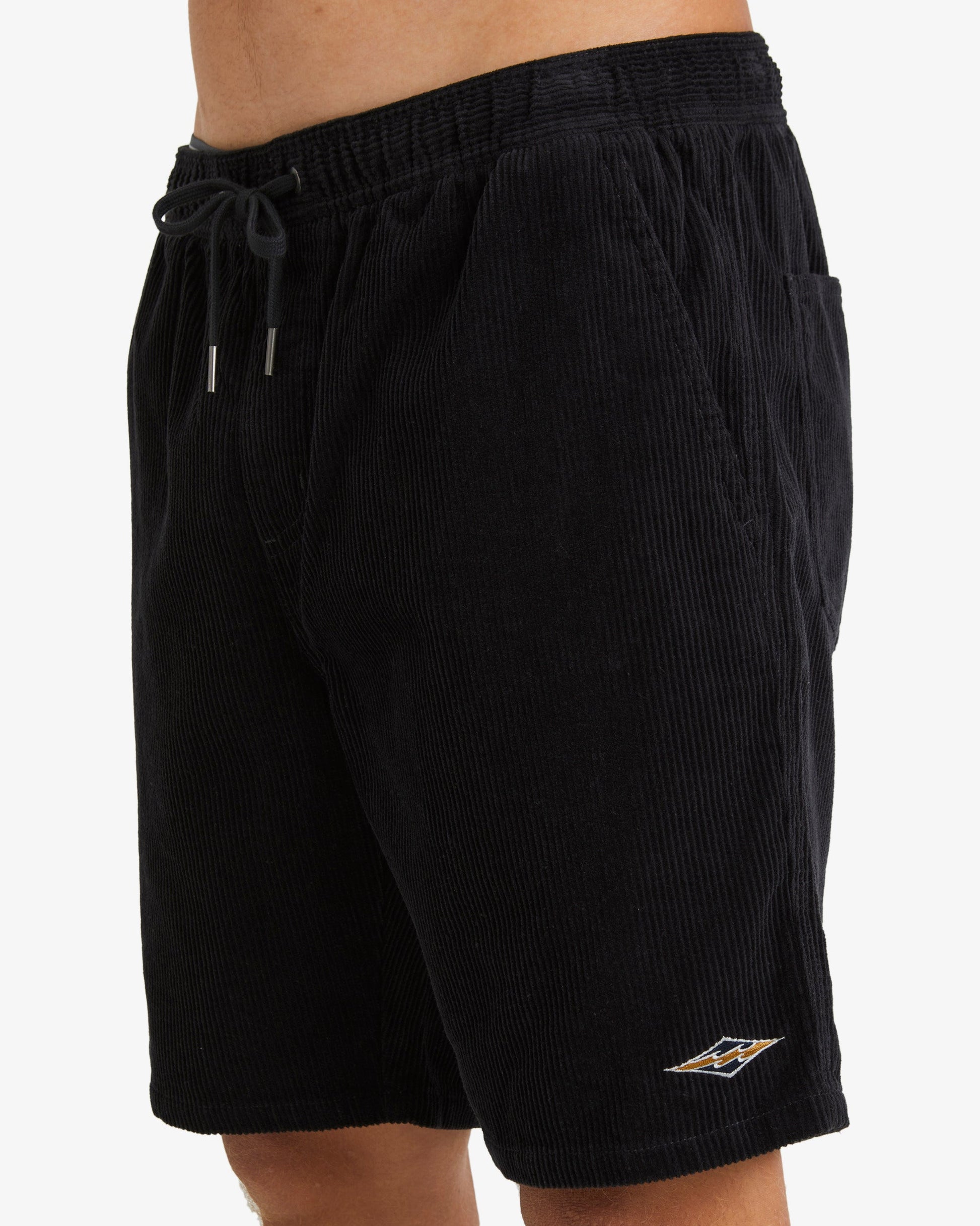 Mens Larry Elastic Waist Walkshorts - Billabong Malaysia