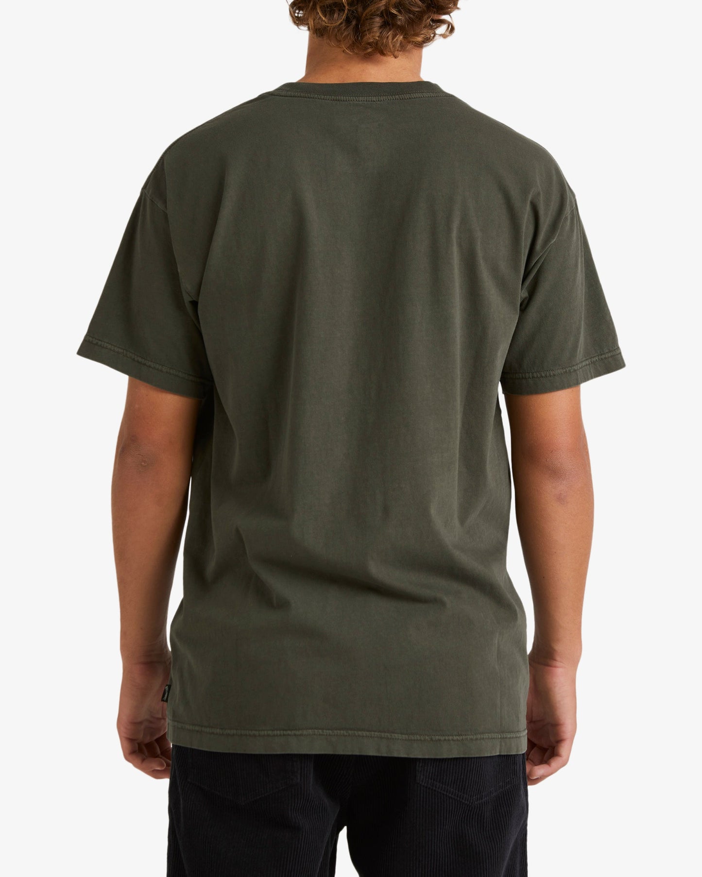 Mens Premium Wave Wash Short Sleeves T-shirt - Billabong Malaysia