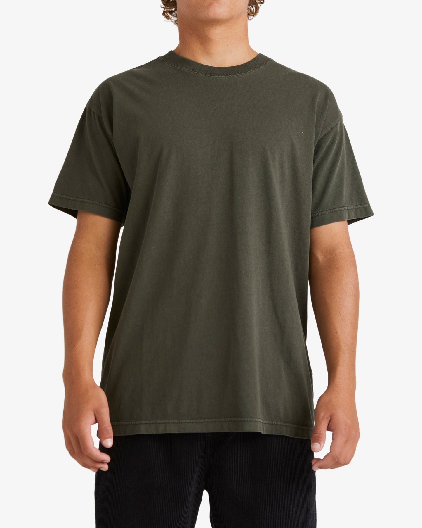 Mens Premium Wave Wash Short Sleeves T-shirt - Billabong Malaysia