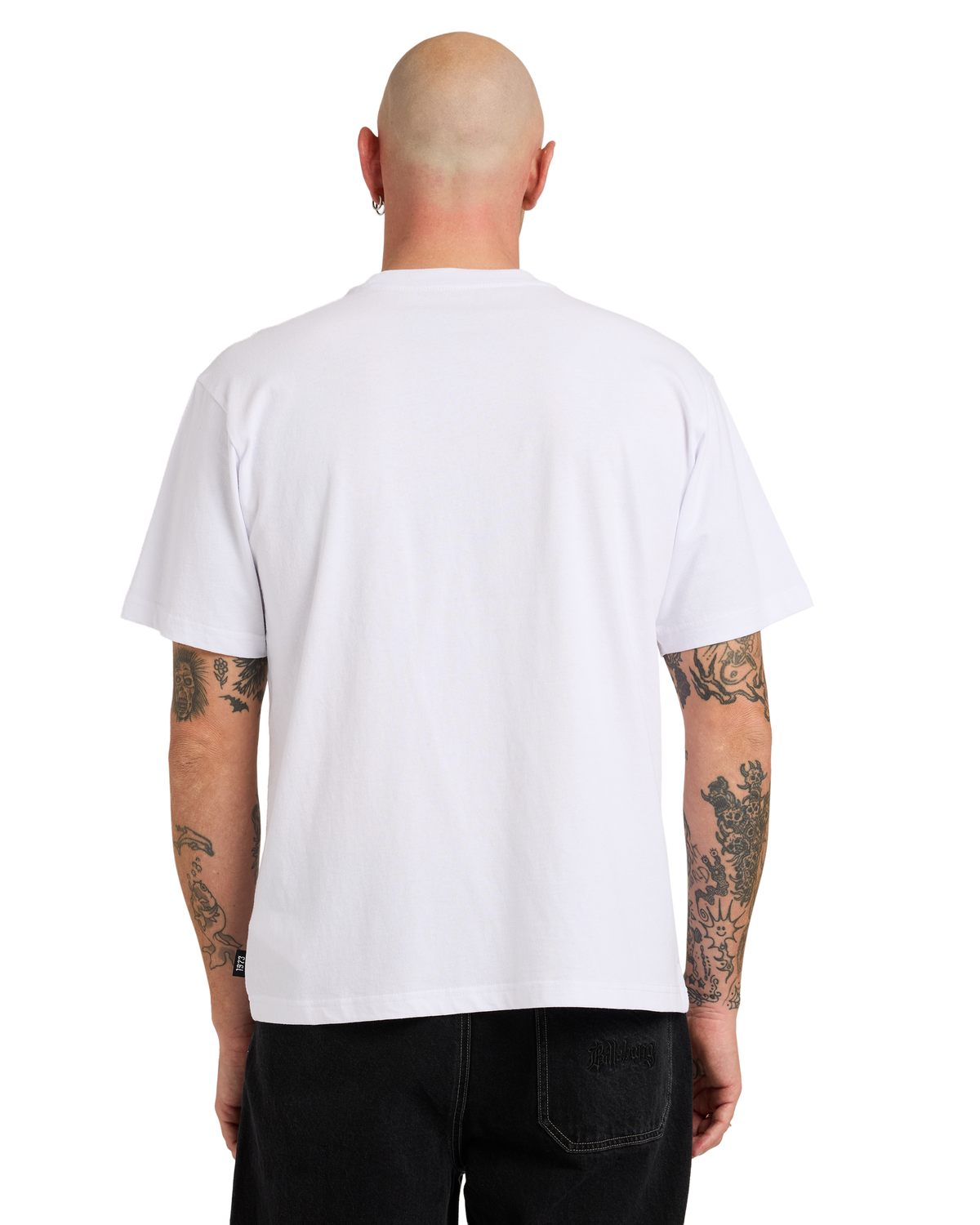Mens Creed Horse T-Shirt